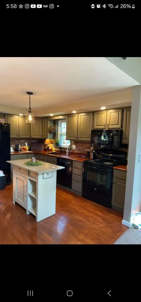 Slide of Steve Miller Licensed Electrician