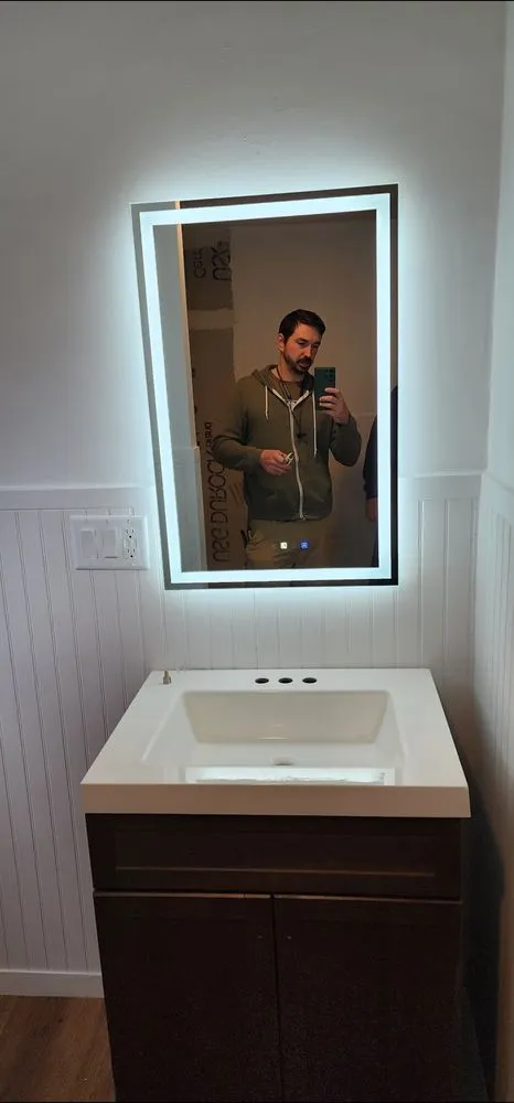 Slide of Steve Miller Licensed Electrician