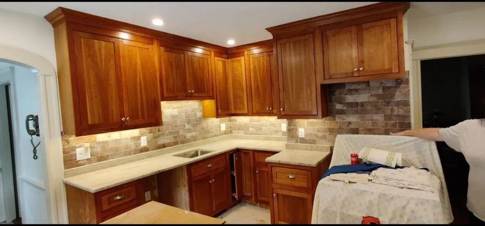 Slide of Steve Miller Licensed Electrician