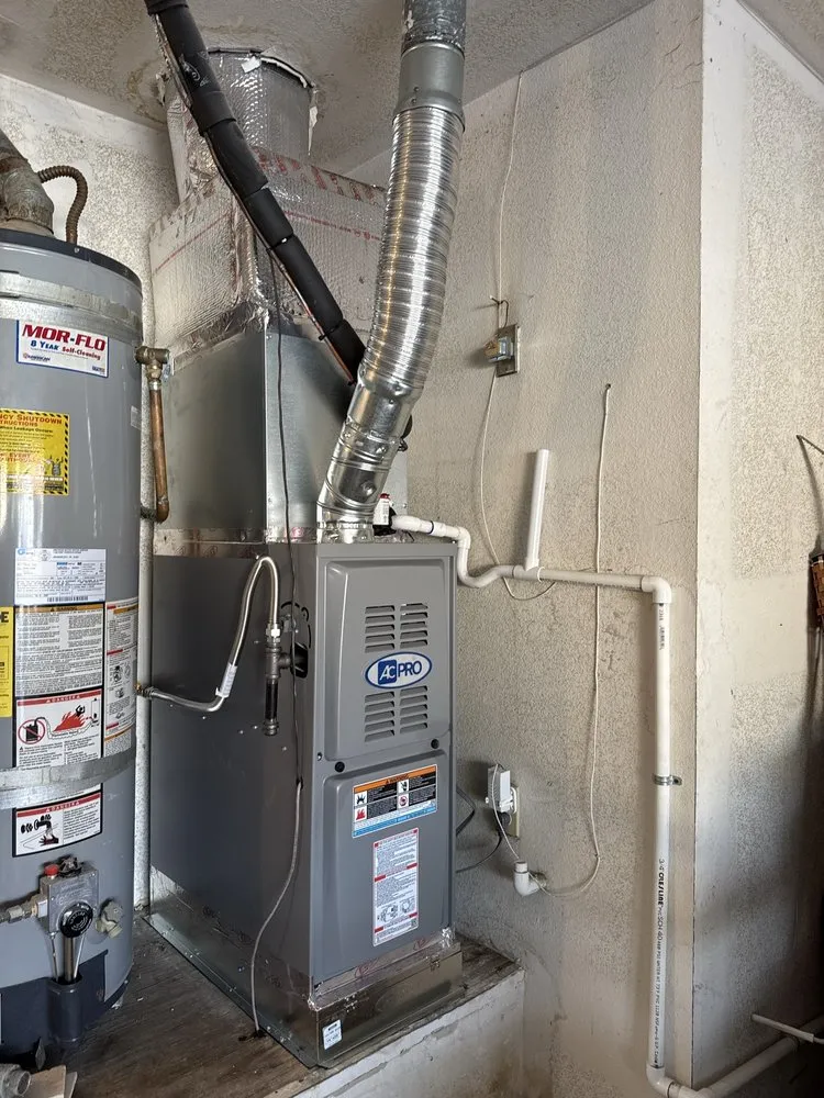 Slide of Steve Moore Quality Air