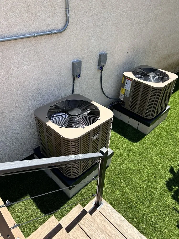 Slide of Steve Moore Quality Air