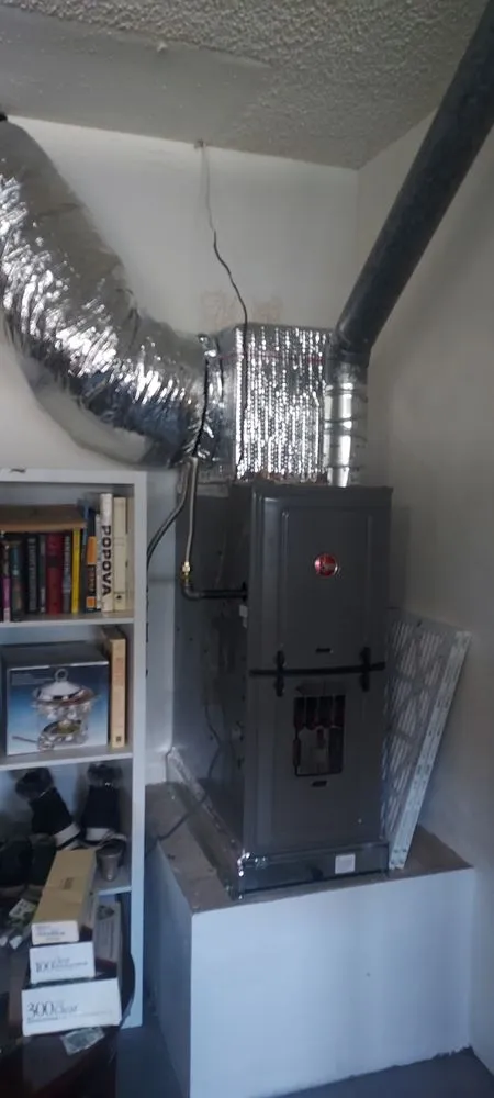 Slide of Steve Moore Quality Air