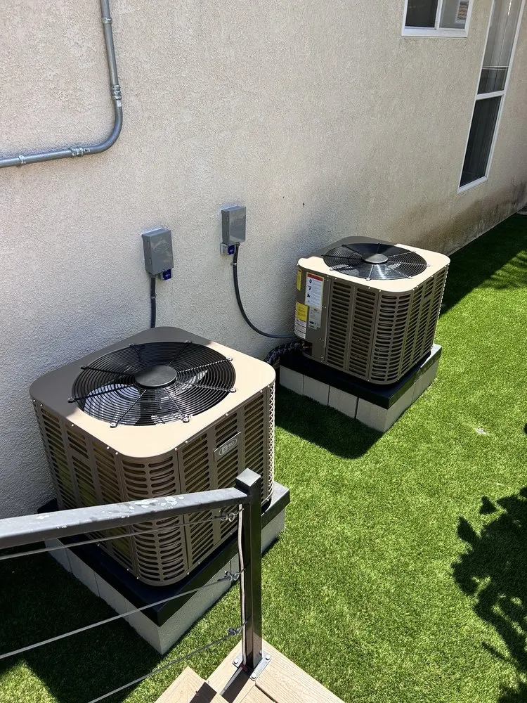 Slide of Steve Moore Quality Air