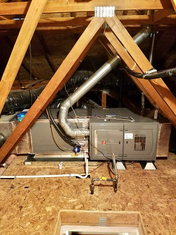 Slide of Steve Moore Quality Air