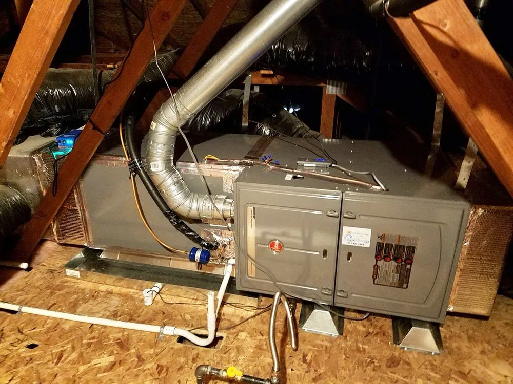 Slide of Steve Moore Quality Air