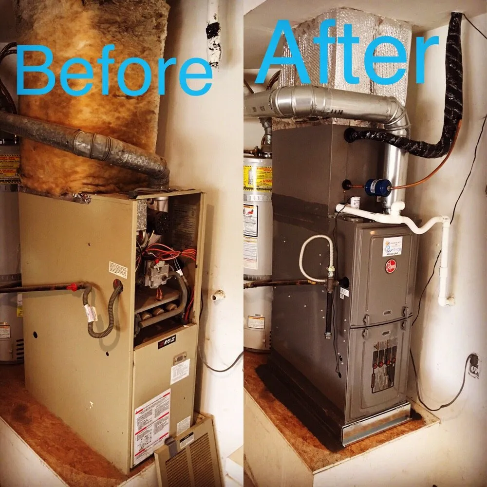 Slide of Steve Moore Quality Air