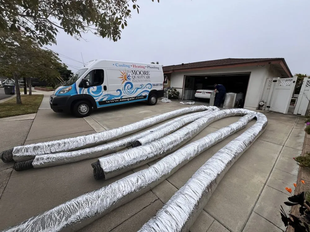 Slide of Steve Moore Quality Air