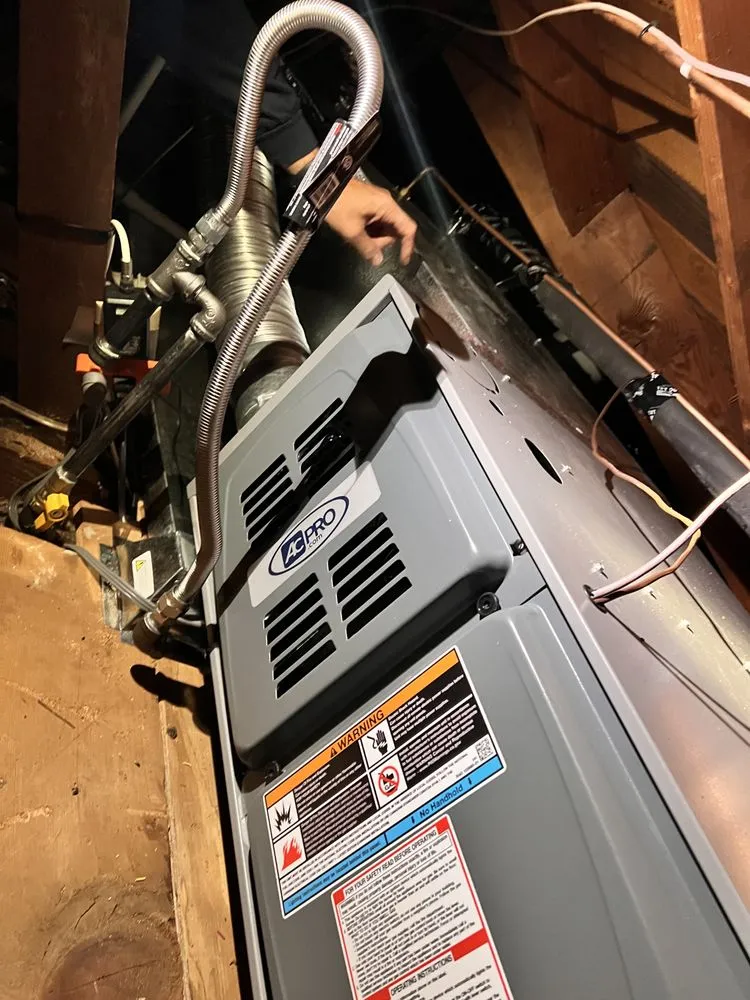 Slide of Steve Moore Quality Air