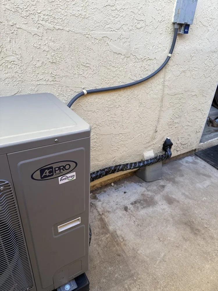 Slide of Steve Moore Quality Air