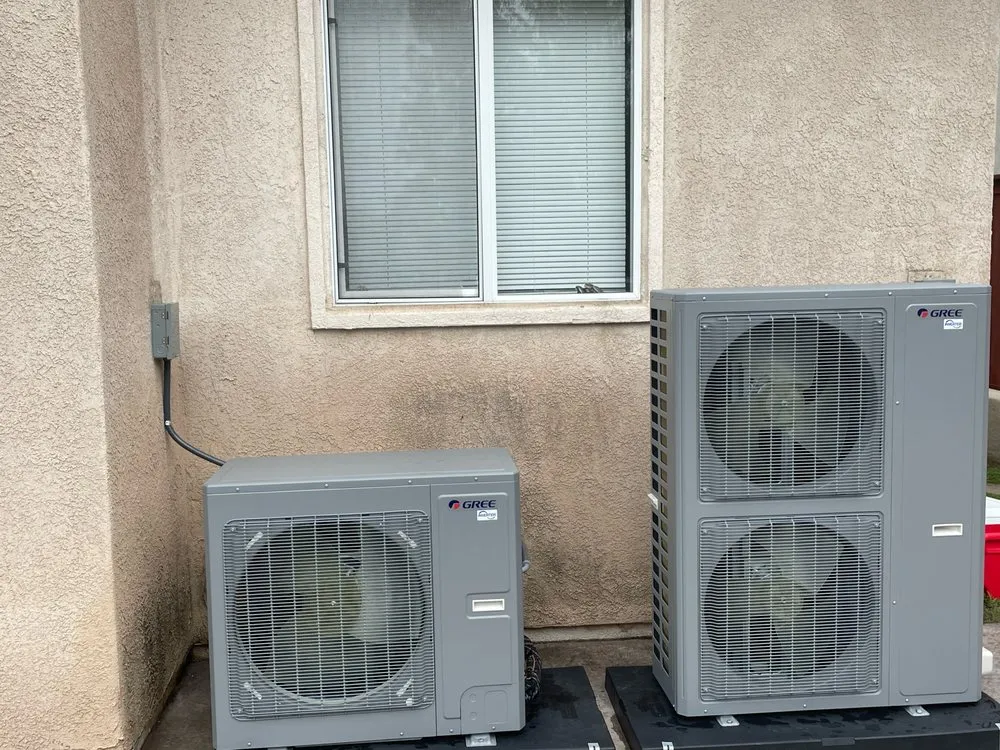 Slide of Steve Moore Quality Air