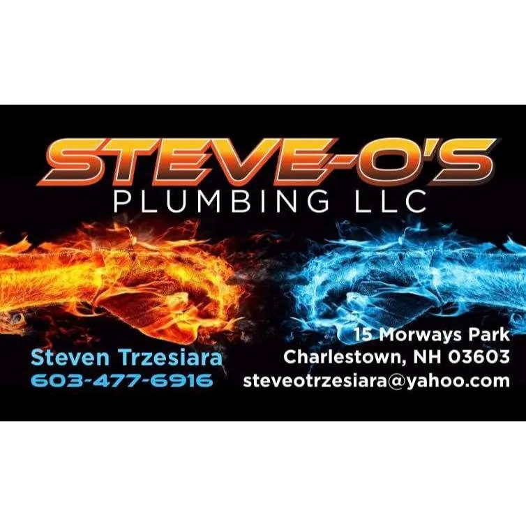 Slide of Steve-O’s Plumbing