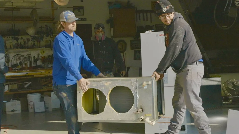 Slide of Steve Patrick Air