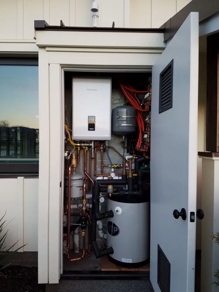 Slide of Steve Raffaini Plumbing, SRP