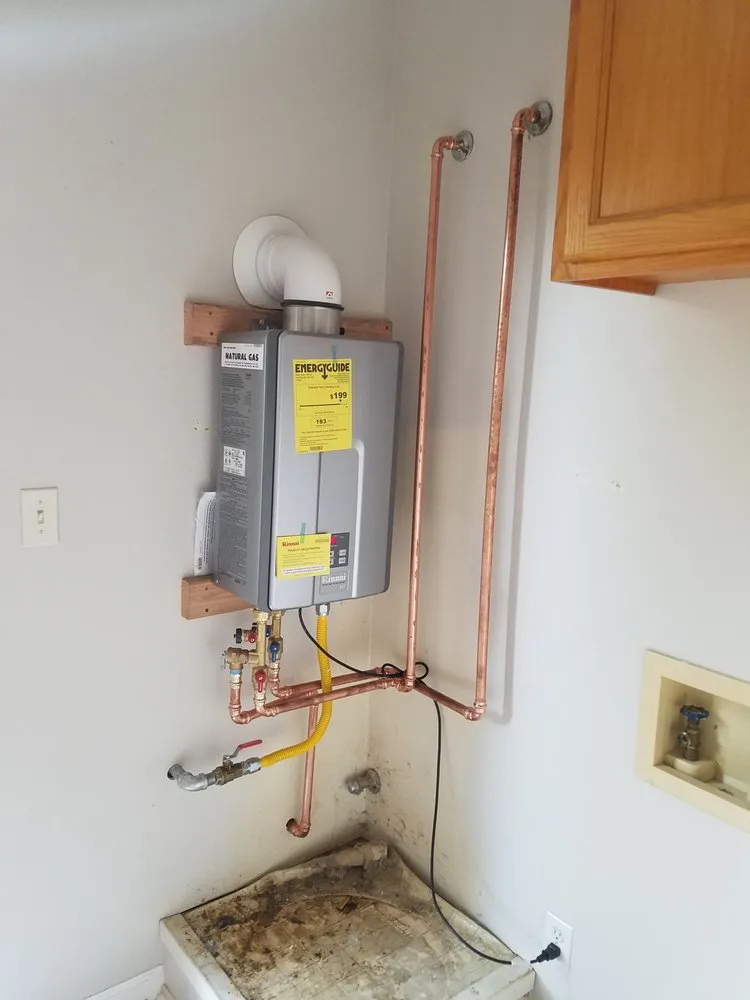 Slide of Steve Raffaini Plumbing, SRP