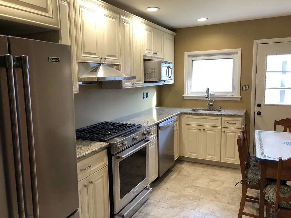 Slide of Steve Scillieri Plumbing & Heating