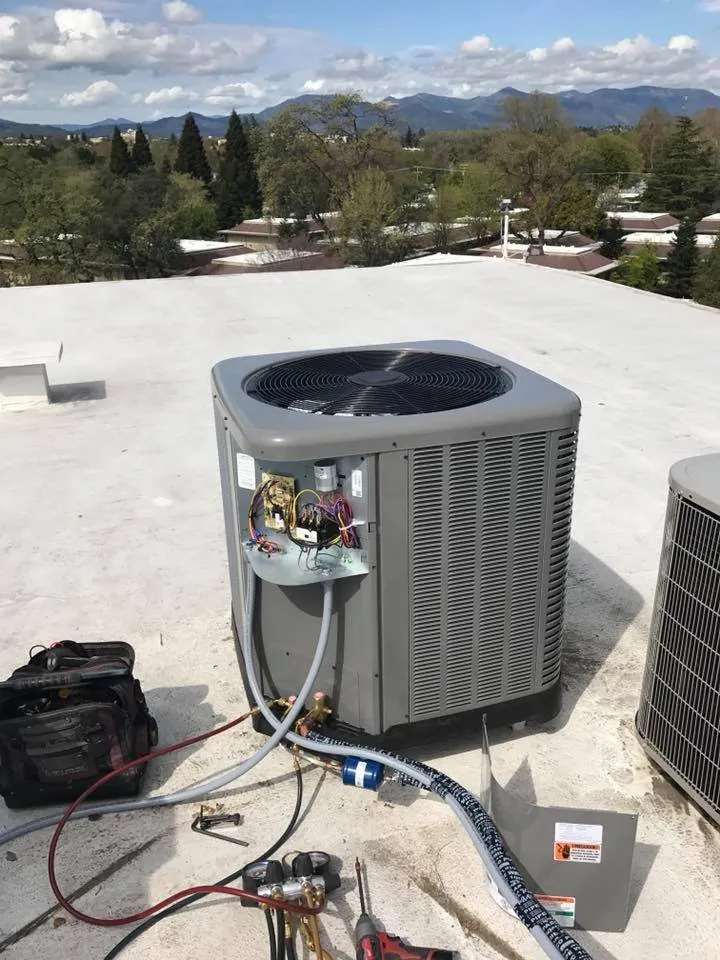 Slide of Steve Stelters HVAC Service