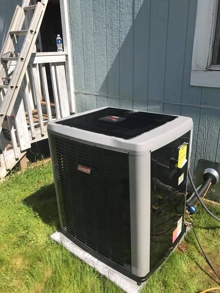 Slide of Steve Stelters HVAC Service