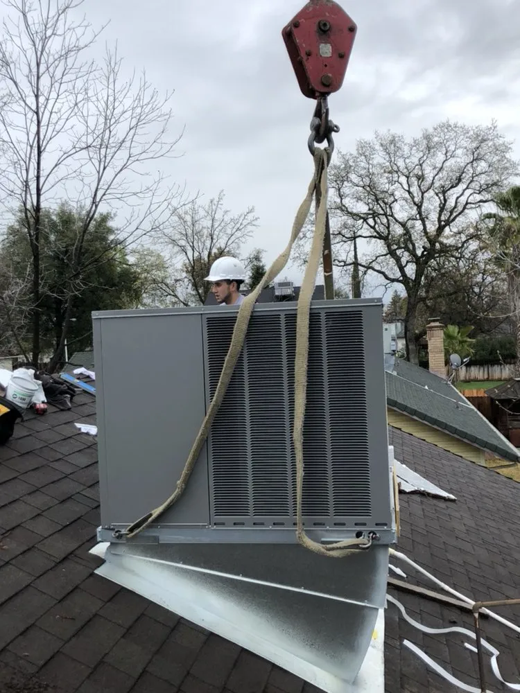 Slide of Steve Stelters HVAC Service