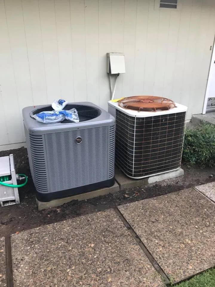 Slide of Steve Stelters HVAC Service