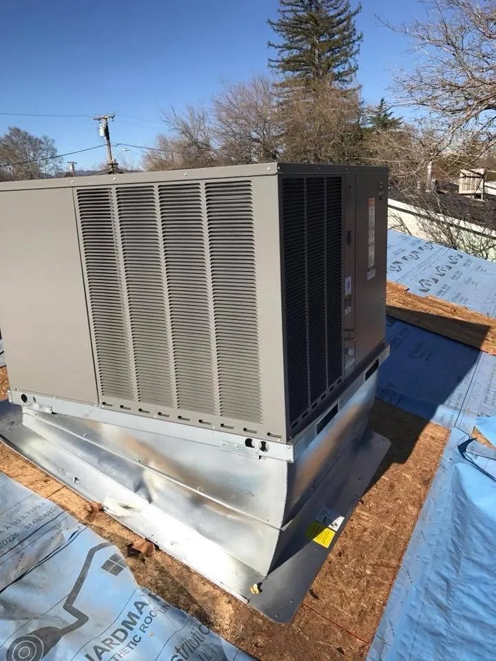 Slide of Steve Stelters HVAC Service