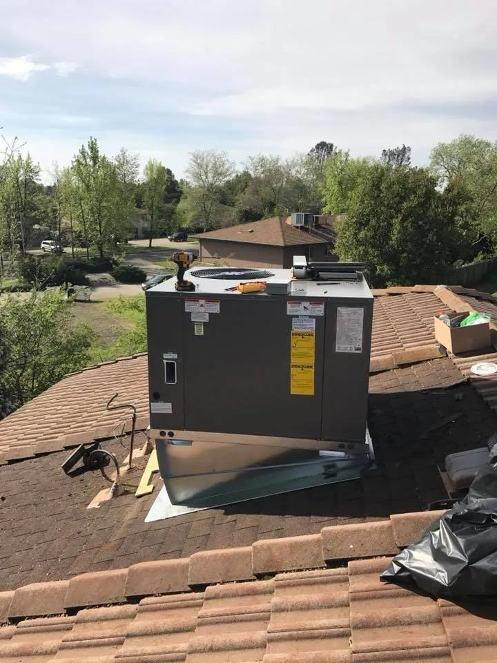 Slide of Steve Stelters HVAC Service