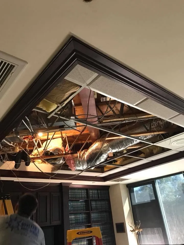 Slide of Steve Stelters HVAC Service