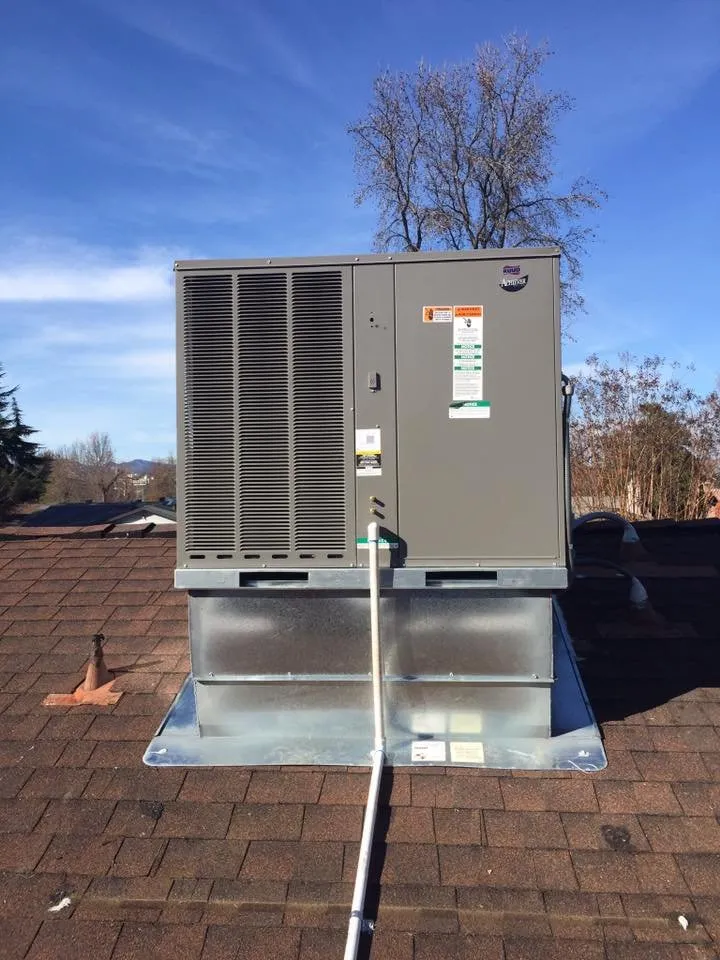 Slide of Steve Stelters HVAC Service