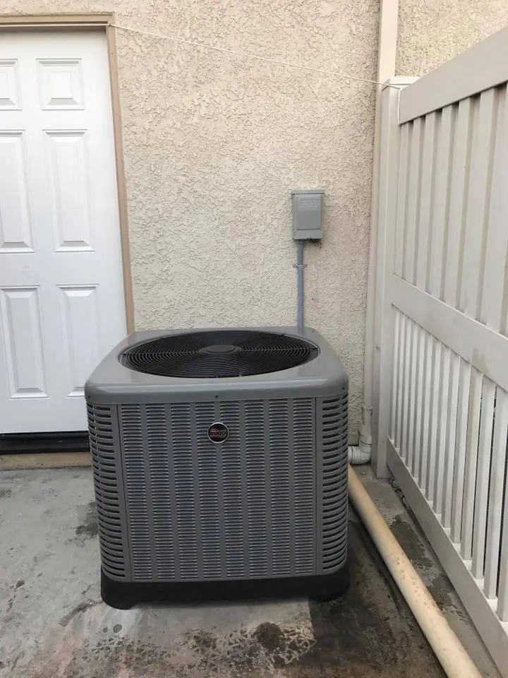 Slide of Steve Stelters HVAC Service