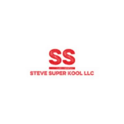 Steve Super Kool Logo