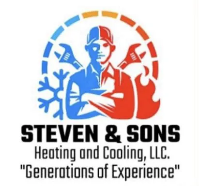 Slide of Steven & Sons Heating and Cooling