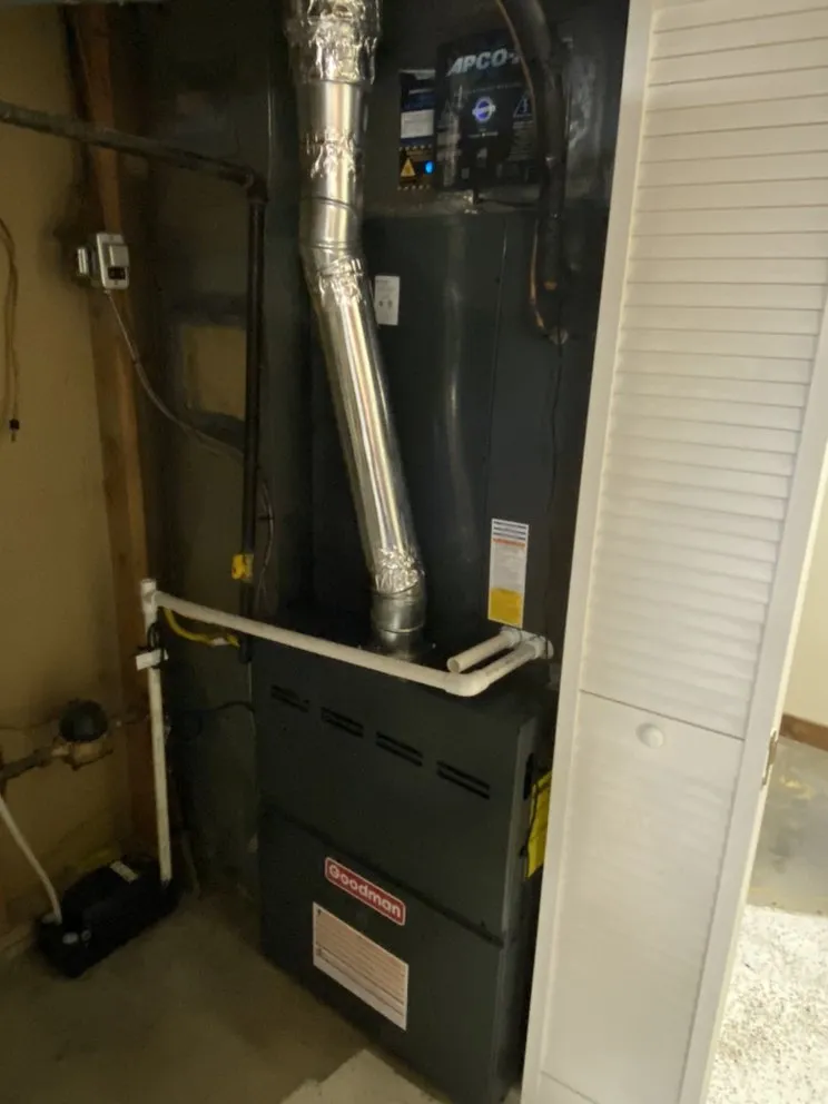 Slide of Steven & Sons Heating and Cooling