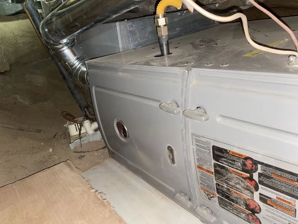 Slide of Steven & Sons Heating and Cooling