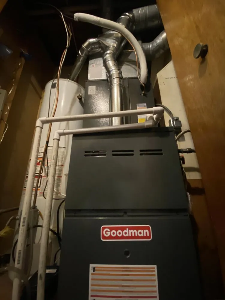 Slide of Steven & Sons Heating and Cooling