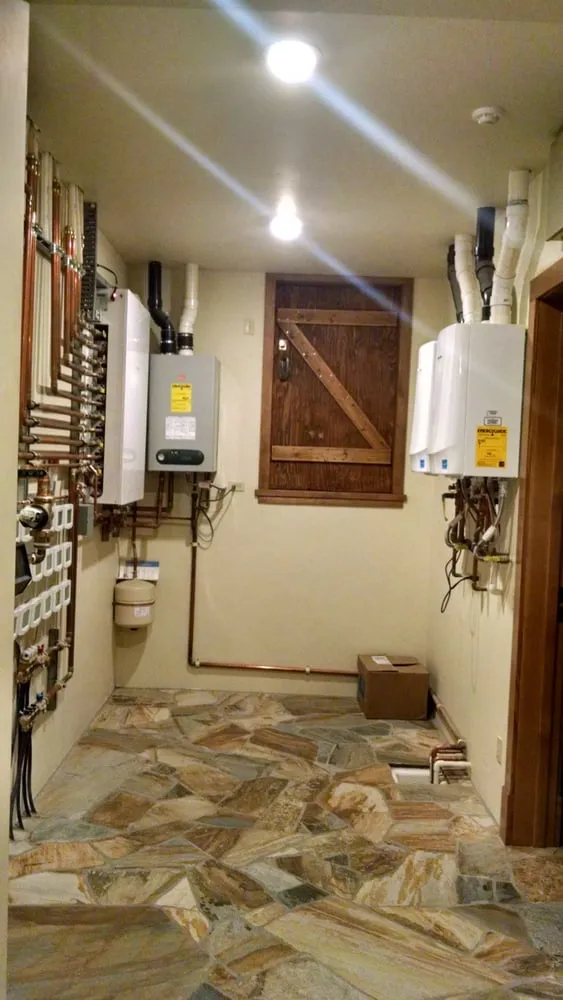 Reliable air conditioning service in Big Bear, CA by Steven A Bazan