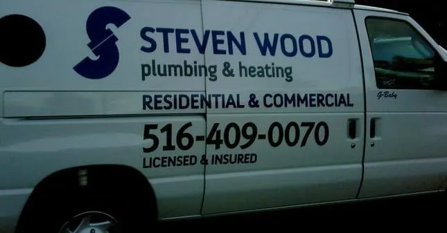 Slide of Steven Wood Plumbing & Heating