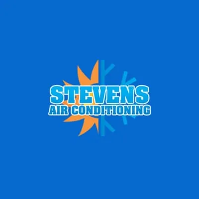 Stevens Air Conditioning Logo