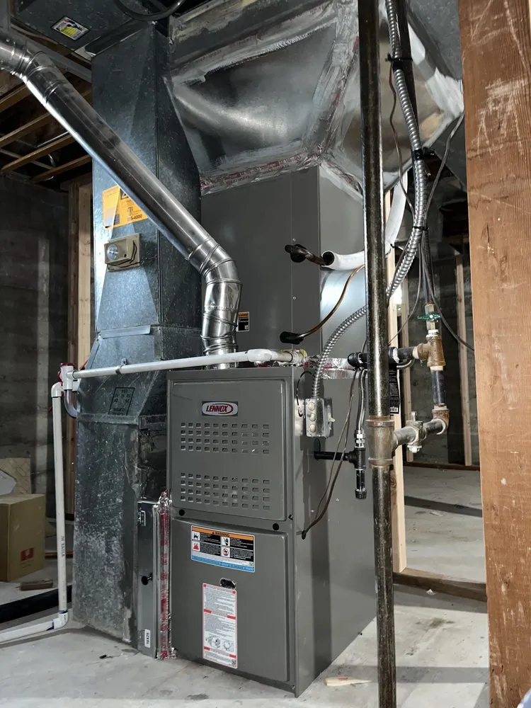 Slide of Stevens Heating & Air