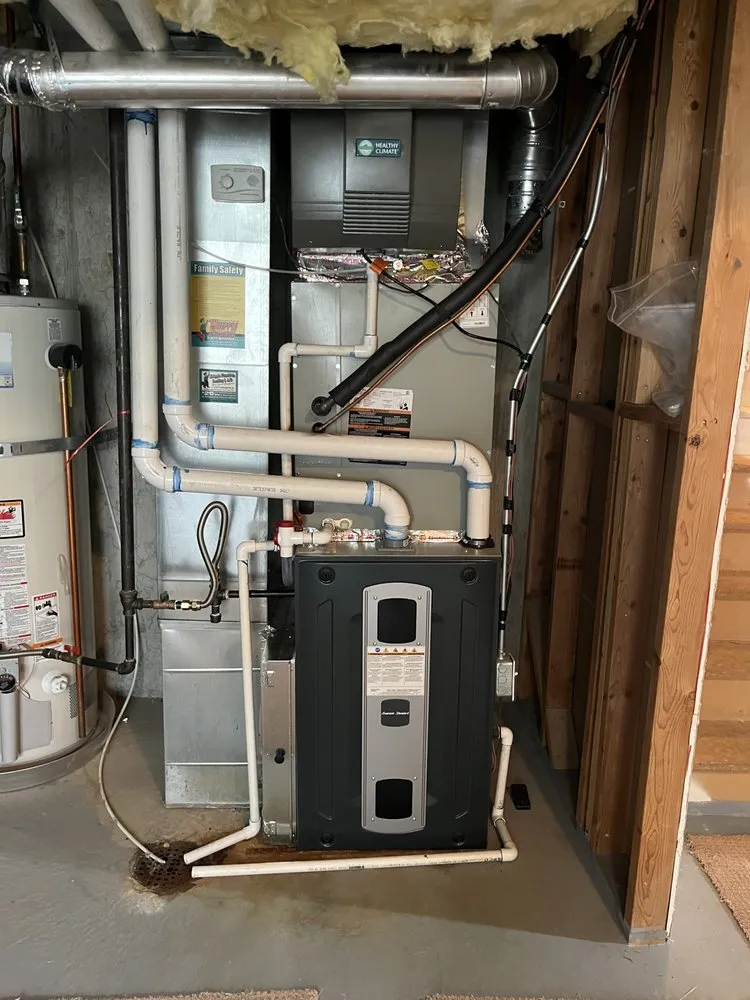 Slide of Stevens Heating & Air