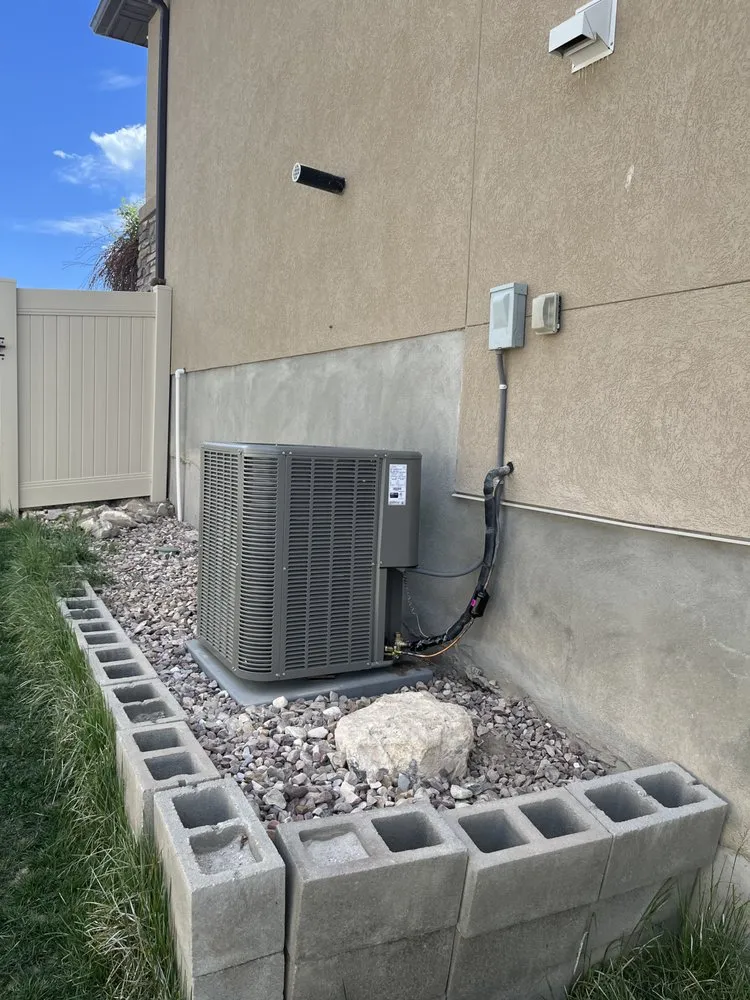 Slide of Stevens Heating & Air