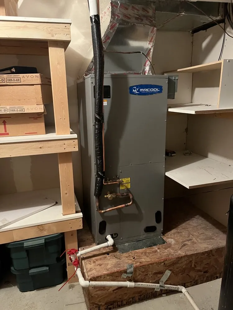 Slide of Stevens Heating & Air