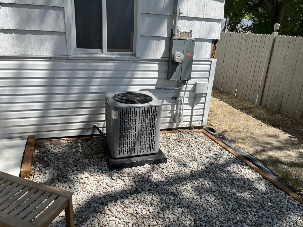 Slide of Stevens Heating & Air