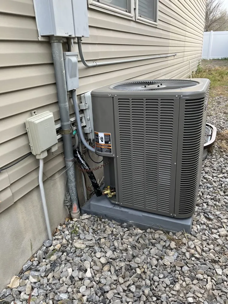 Slide of Stevens Heating & Air