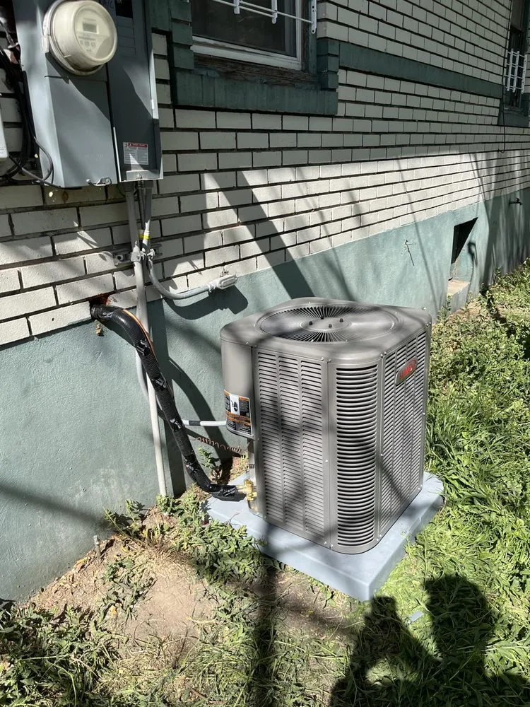 Slide of Stevens Heating & Air