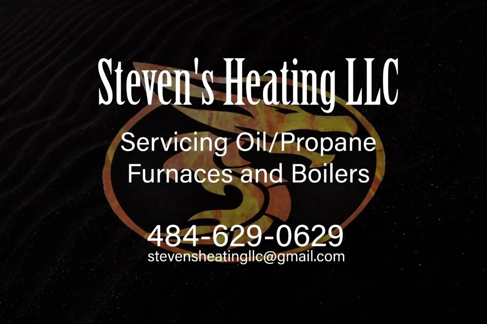 Slide of Steven's Heating