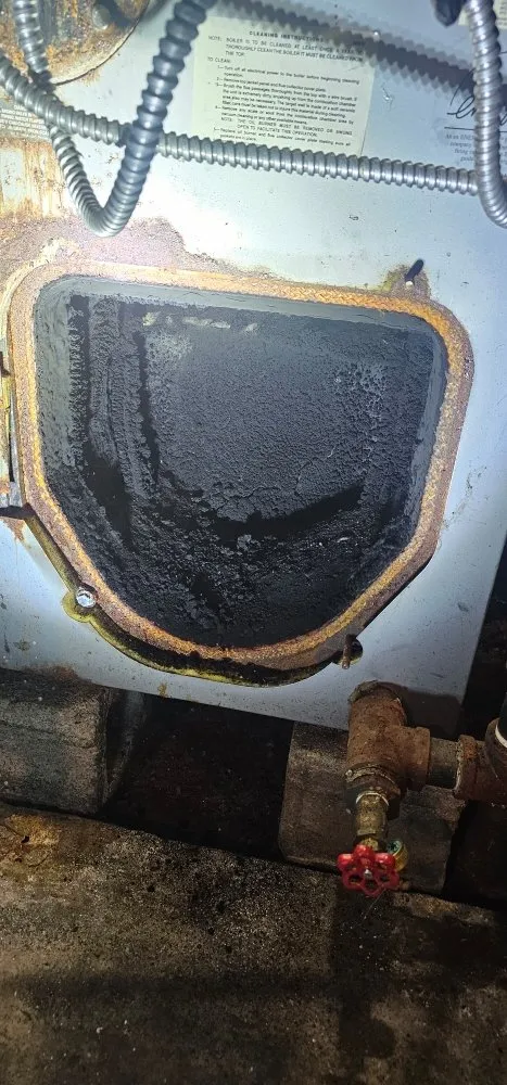 Slide of Steven's Heating