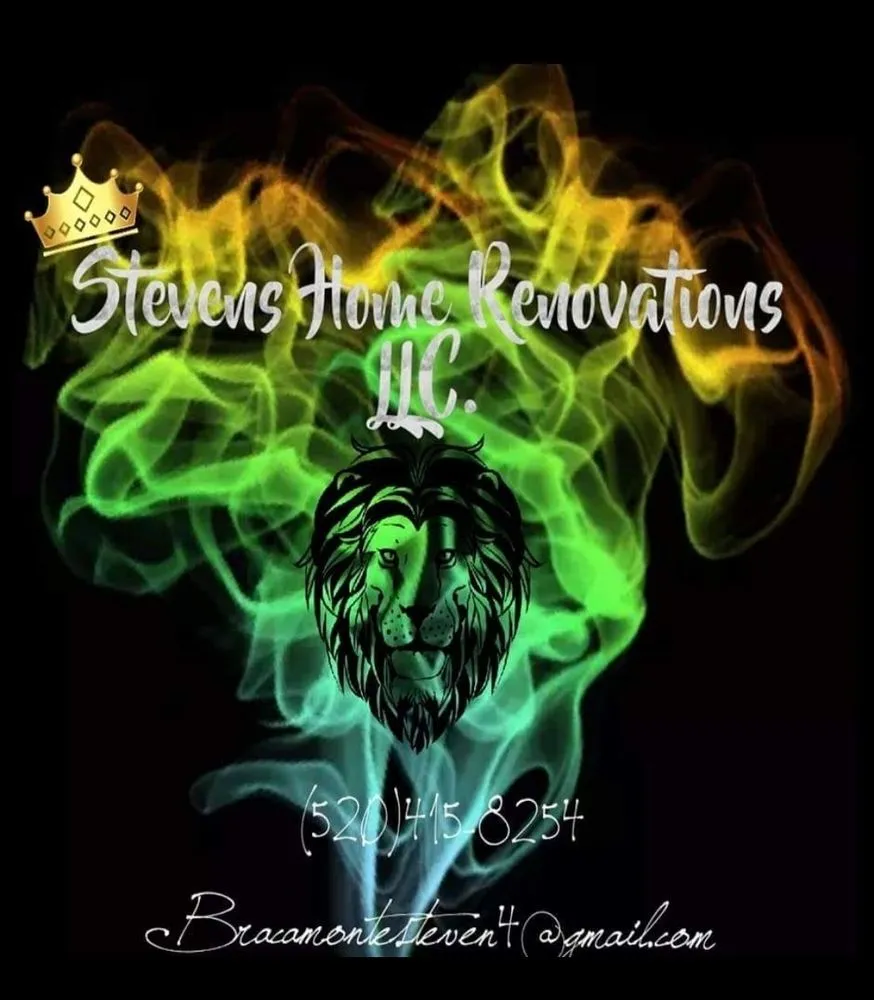 Slide of Stevens Home Renovation