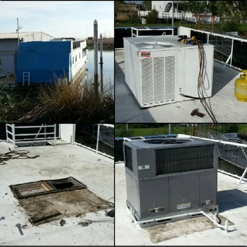 Slide of Stevens Mechanical