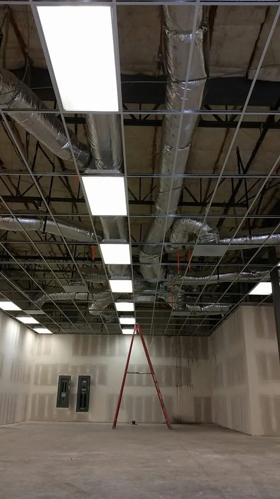 Slide of Stevens Mechanical