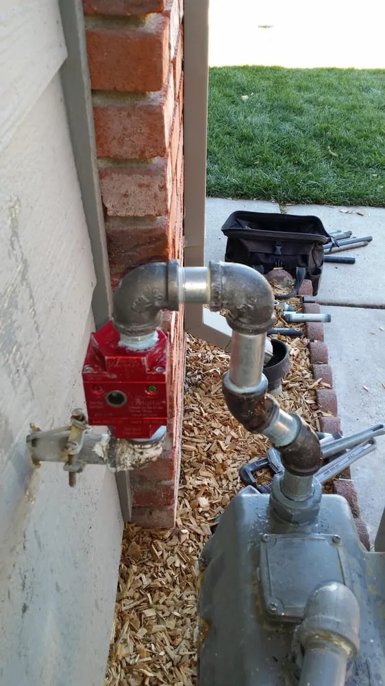 Slide of Stevens Mechanical