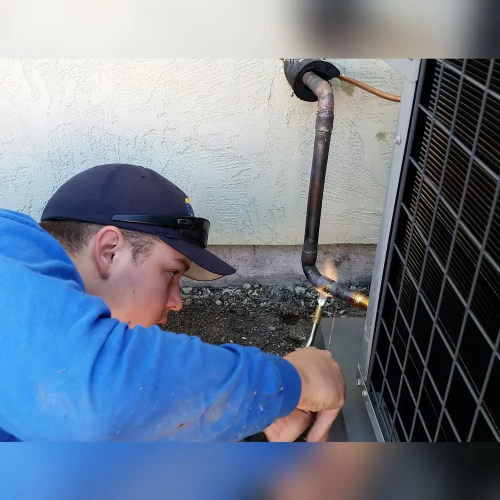 Slide of Stevens Mechanical